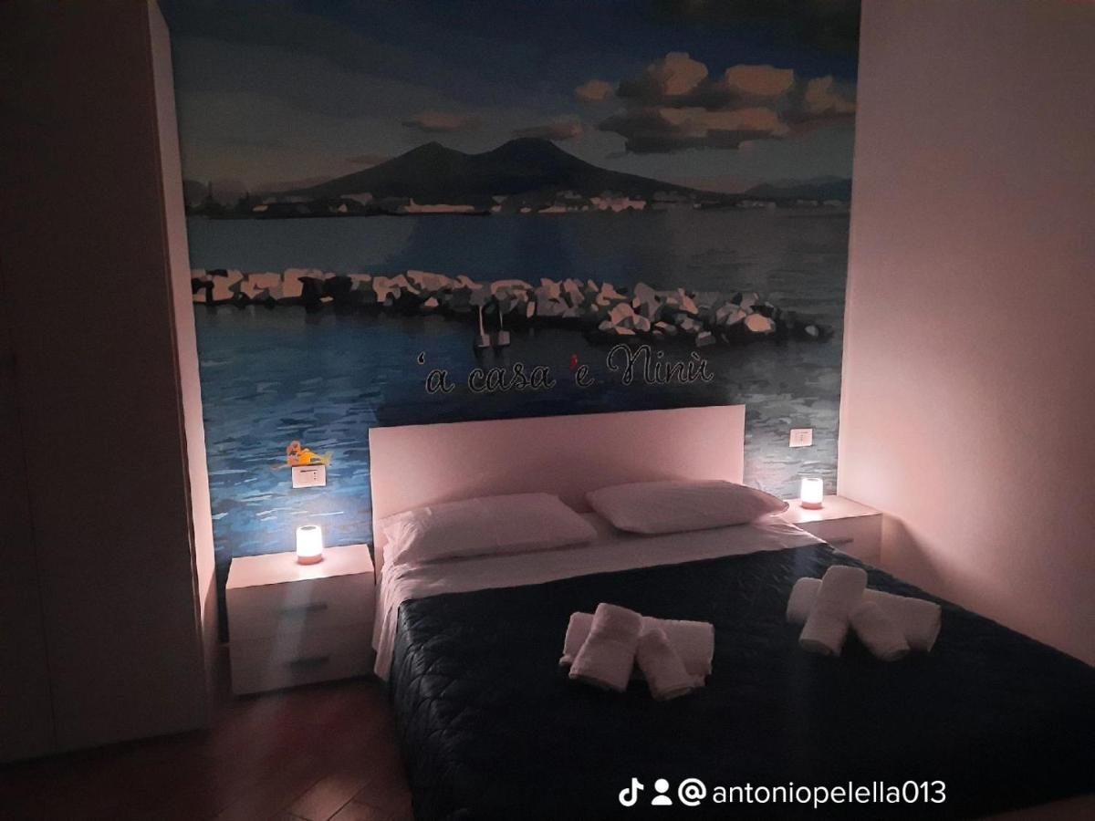 'A Casa 'E Ninu Casa Vacanze Napoli Eksteriør billede