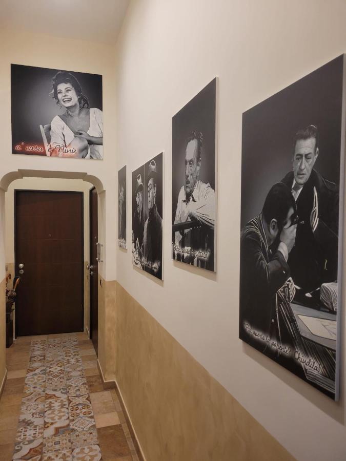 'A Casa 'E Ninu Casa Vacanze Napoli Eksteriør billede