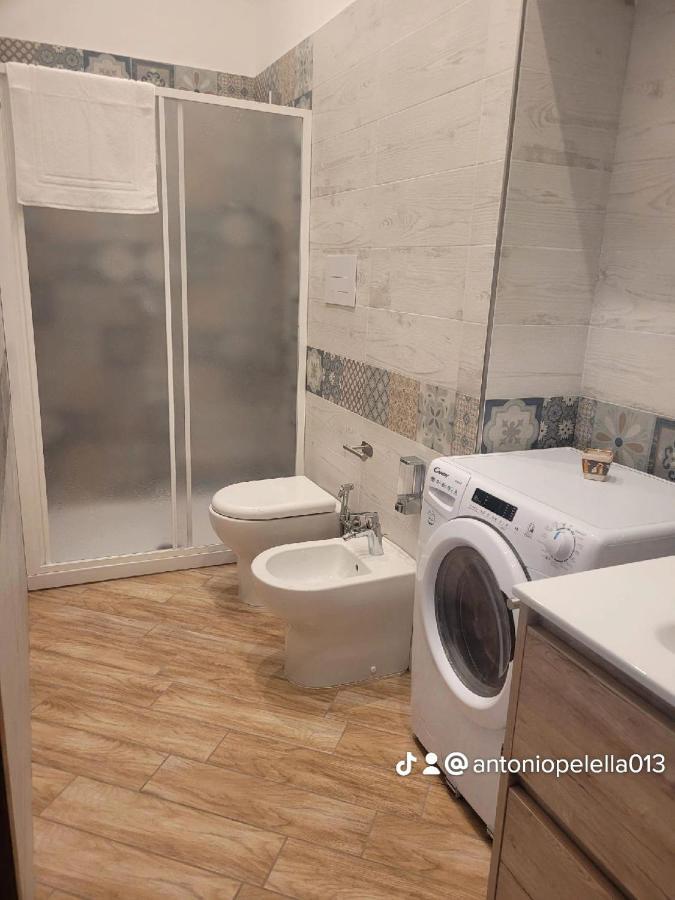 'A Casa 'E Ninu Casa Vacanze Napoli Eksteriør billede
