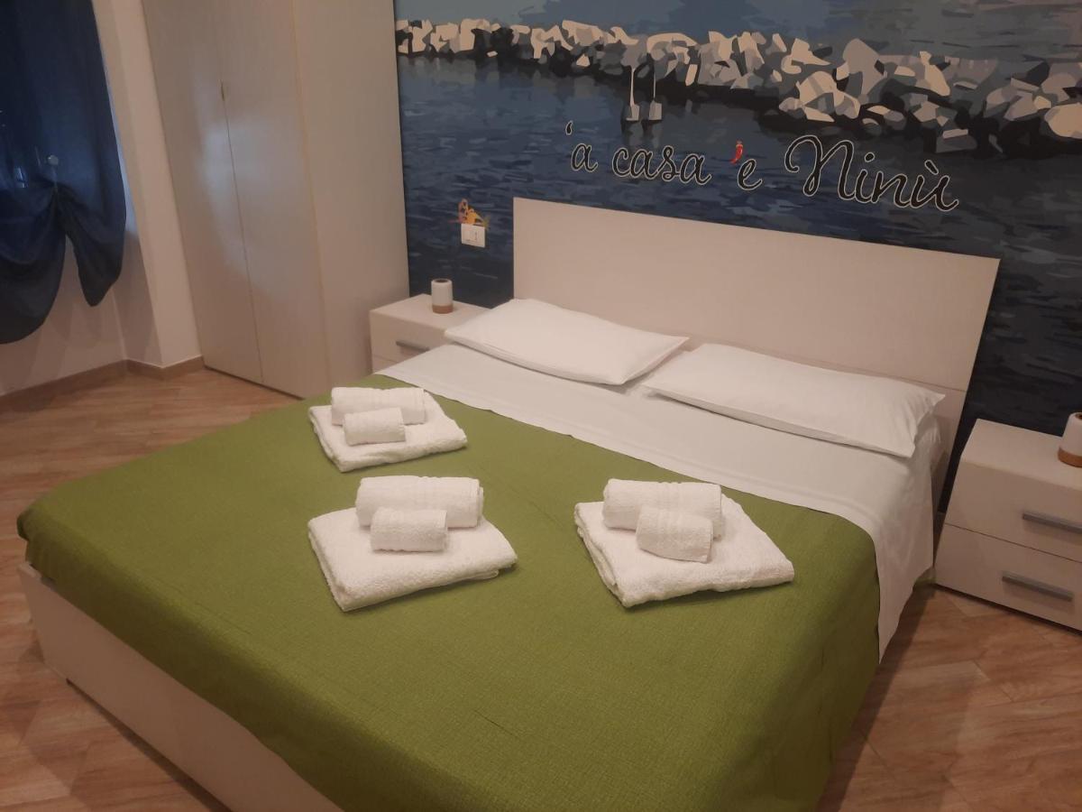 'A Casa 'E Ninu Casa Vacanze Napoli Eksteriør billede