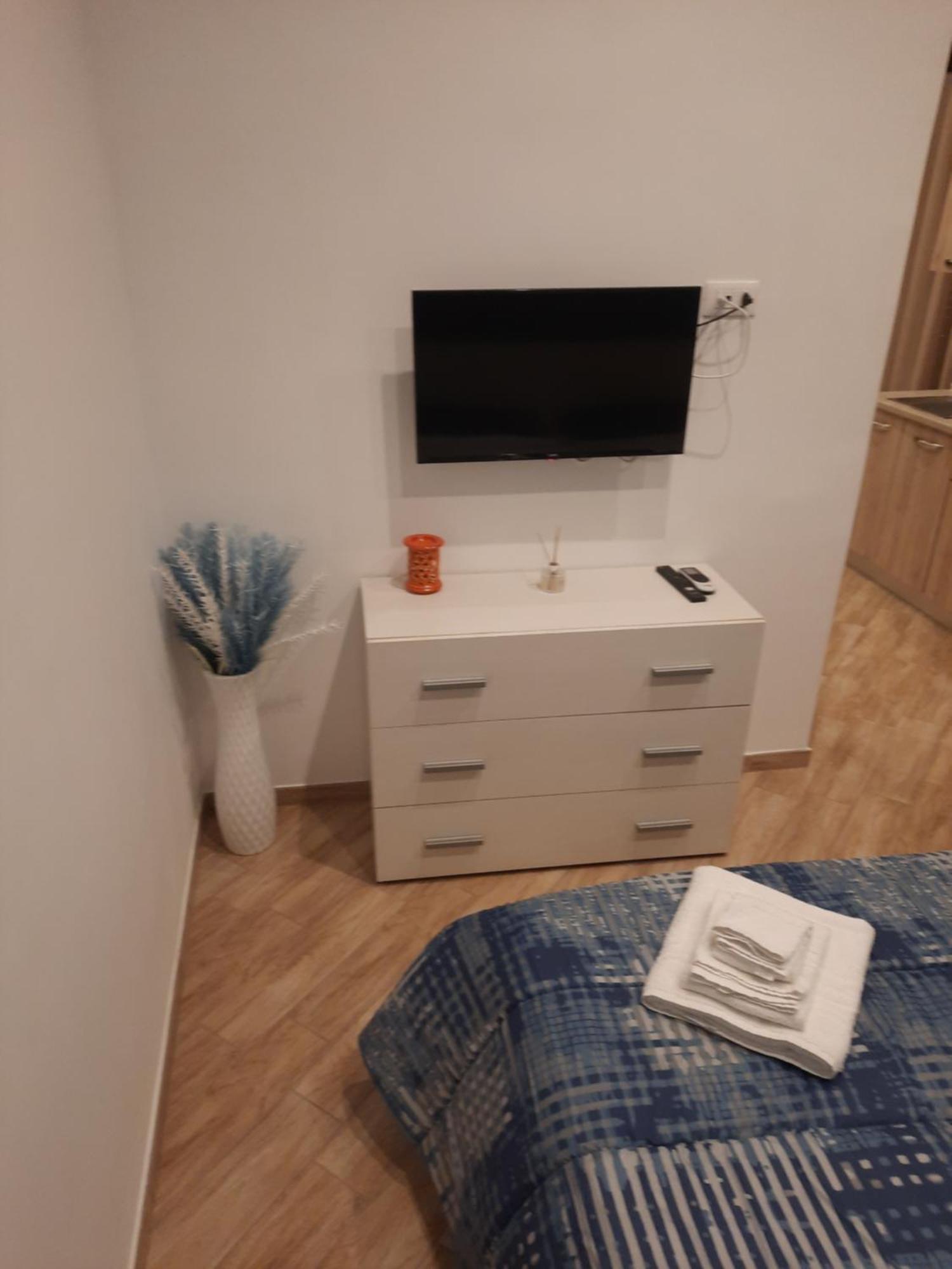 'A Casa 'E Ninu Casa Vacanze Napoli Eksteriør billede