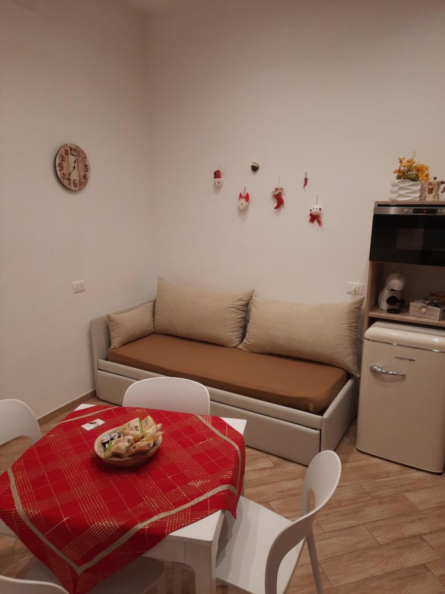 'A Casa 'E Ninu Casa Vacanze Napoli Eksteriør billede