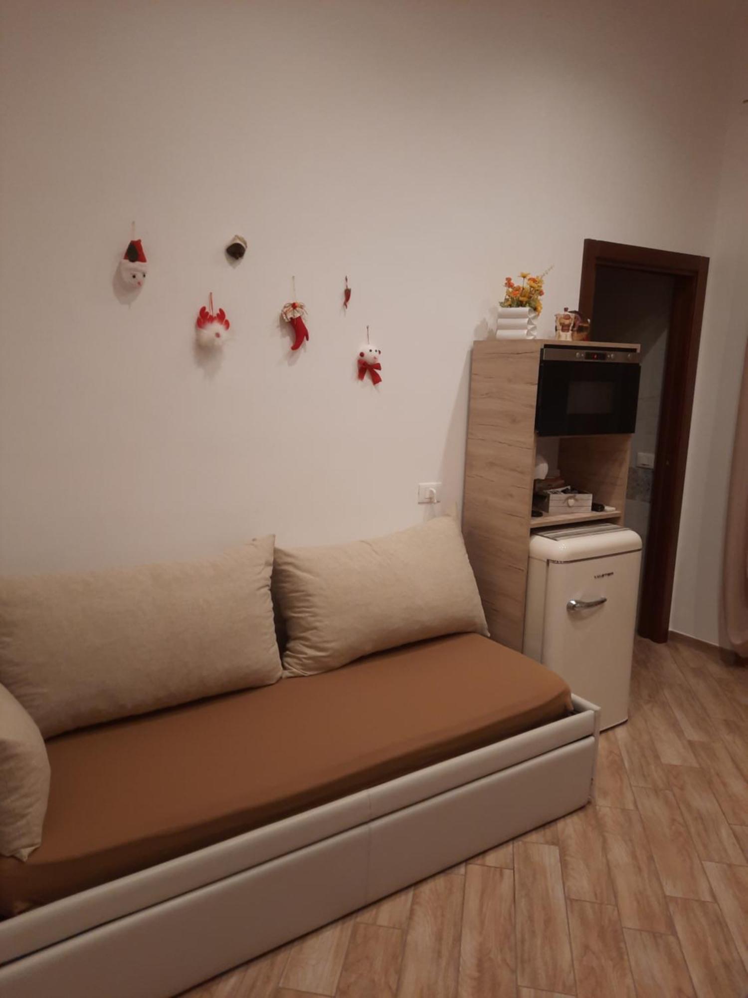 'A Casa 'E Ninu Casa Vacanze Napoli Eksteriør billede