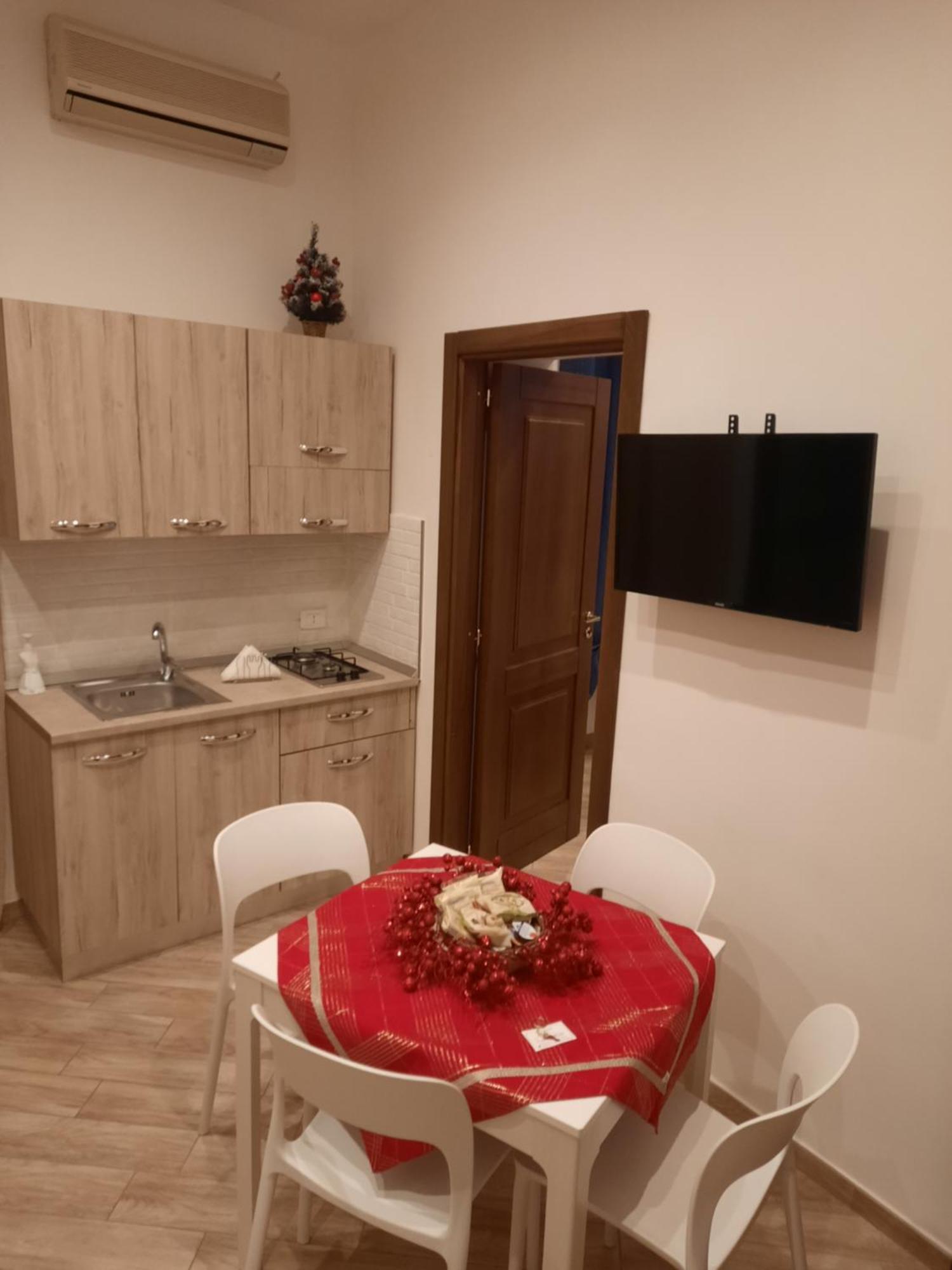 'A Casa 'E Ninu Casa Vacanze Napoli Eksteriør billede
