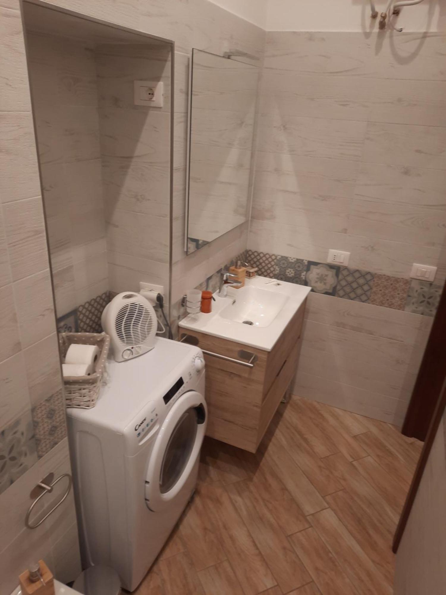 'A Casa 'E Ninu Casa Vacanze Napoli Eksteriør billede