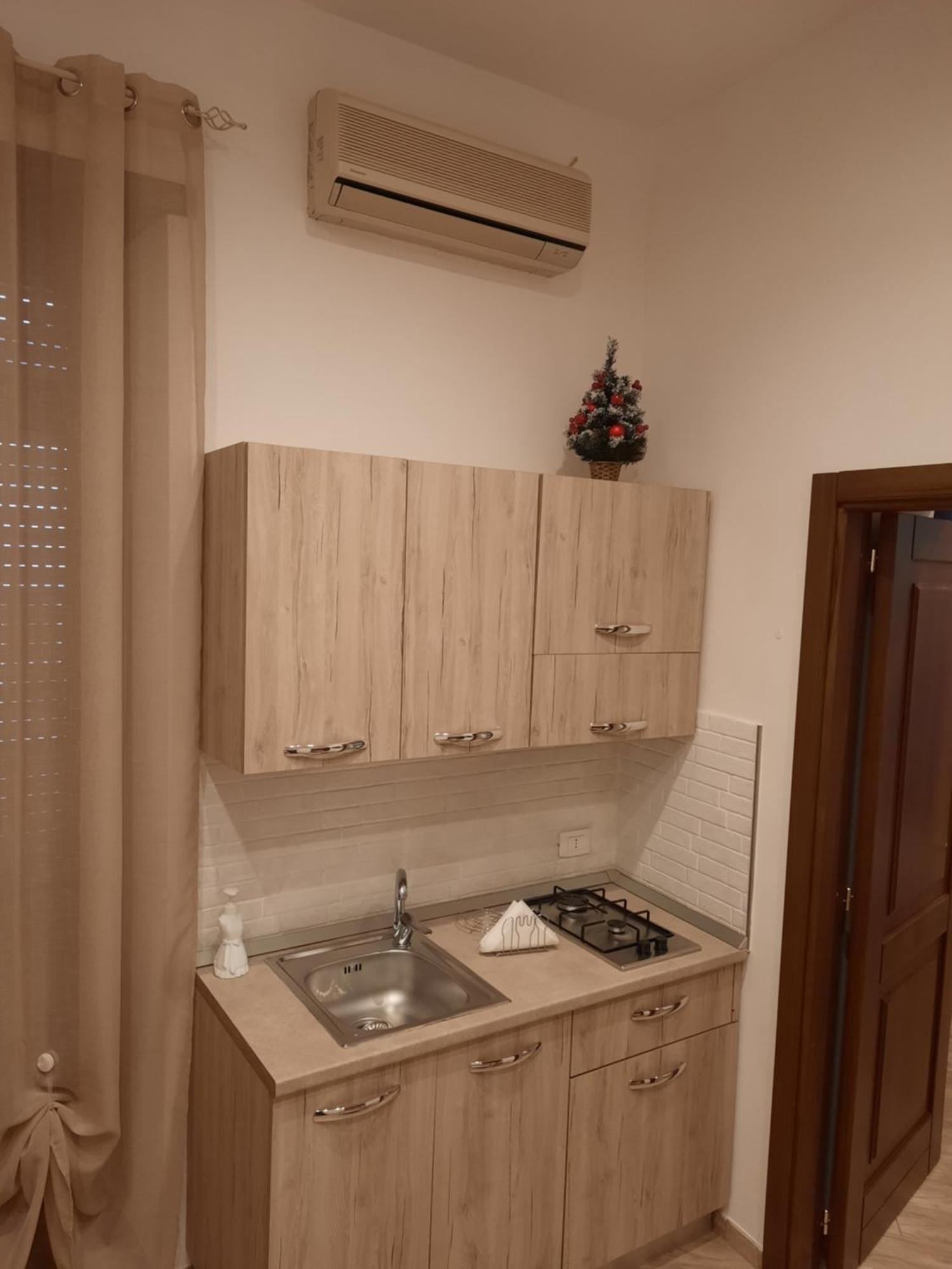 'A Casa 'E Ninu Casa Vacanze Napoli Eksteriør billede