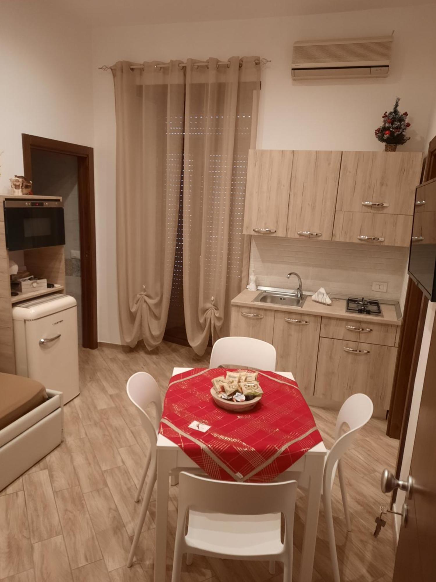 'A Casa 'E Ninu Casa Vacanze Napoli Eksteriør billede