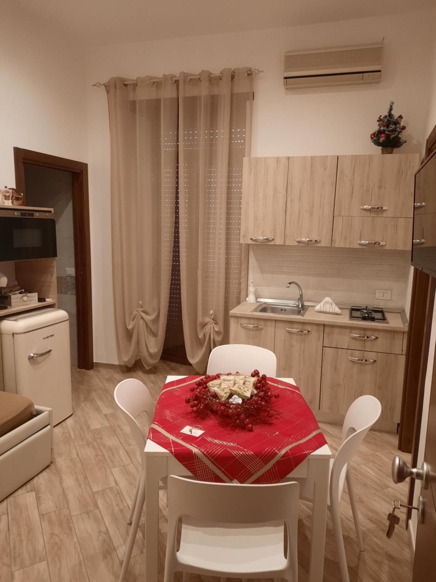 'A Casa 'E Ninu Casa Vacanze Napoli Eksteriør billede