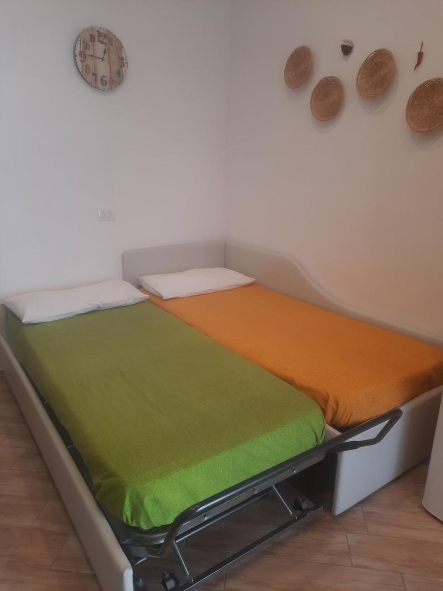 'A Casa 'E Ninu Casa Vacanze Napoli Eksteriør billede