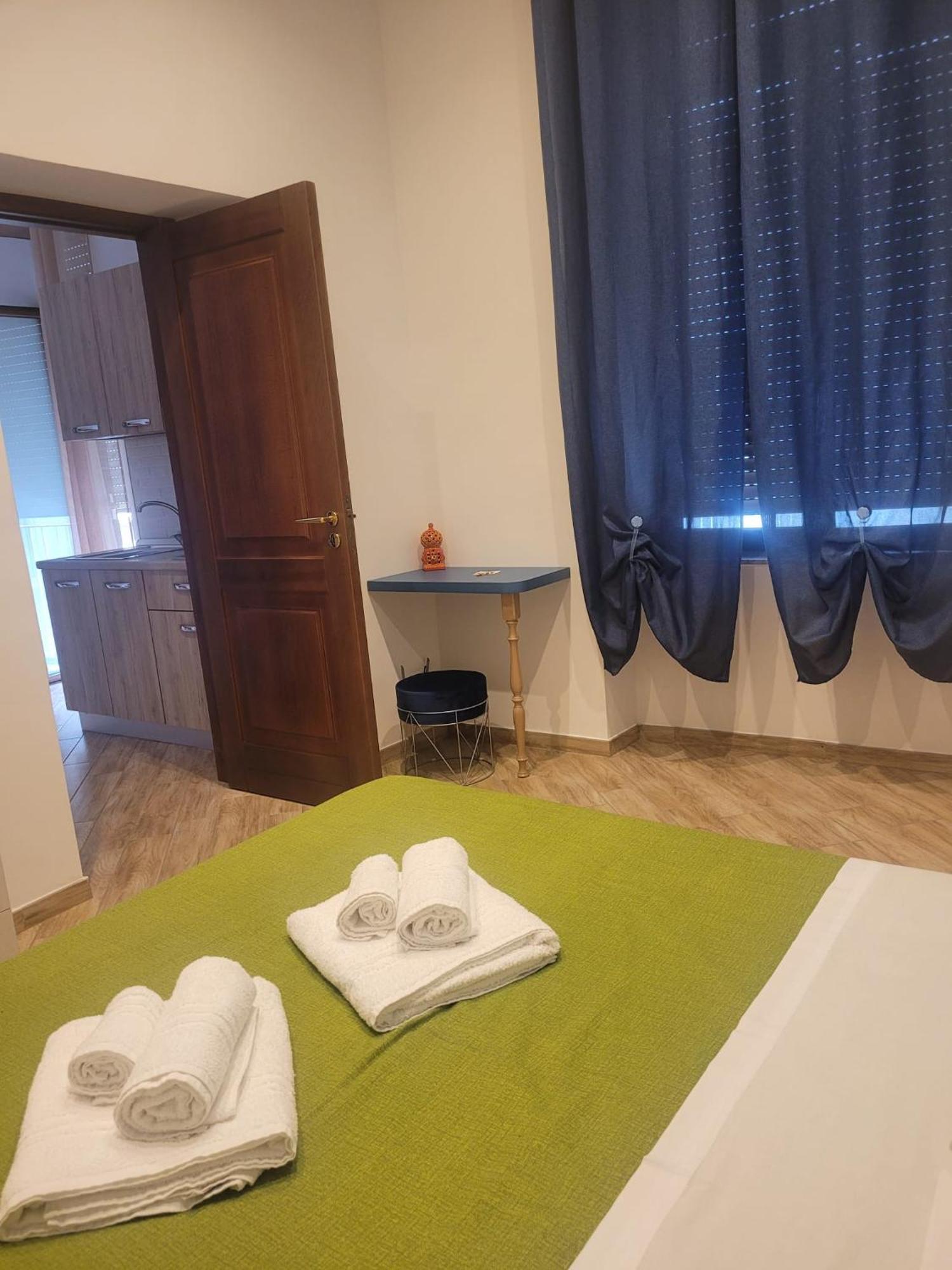 'A Casa 'E Ninu Casa Vacanze Napoli Eksteriør billede