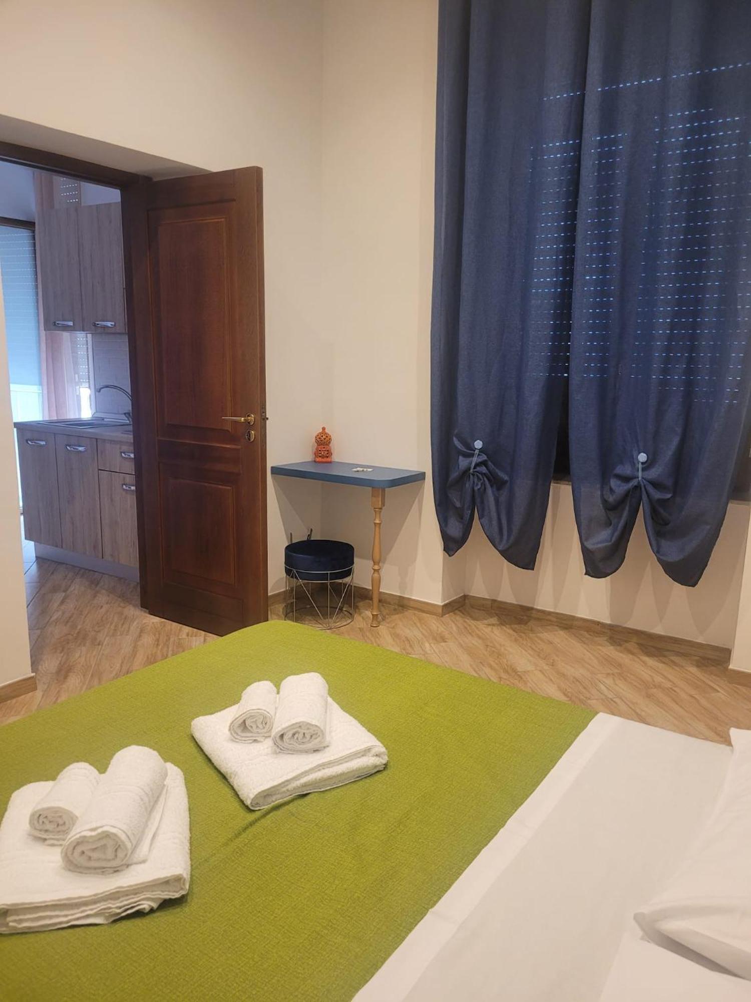 'A Casa 'E Ninu Casa Vacanze Napoli Eksteriør billede