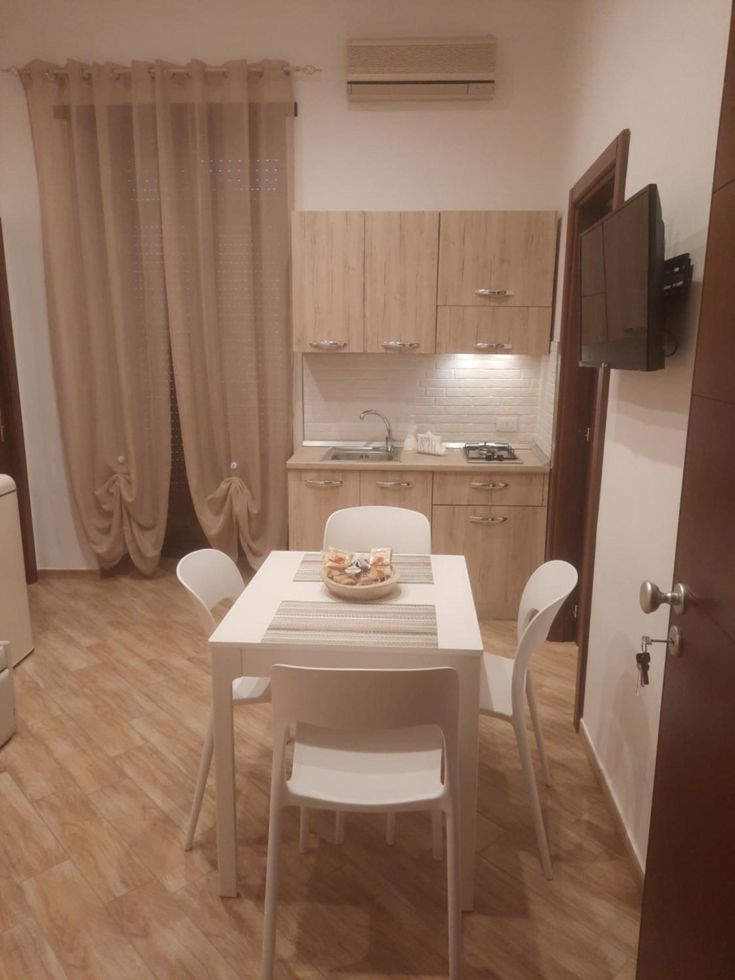 'A Casa 'E Ninu Casa Vacanze Napoli Eksteriør billede