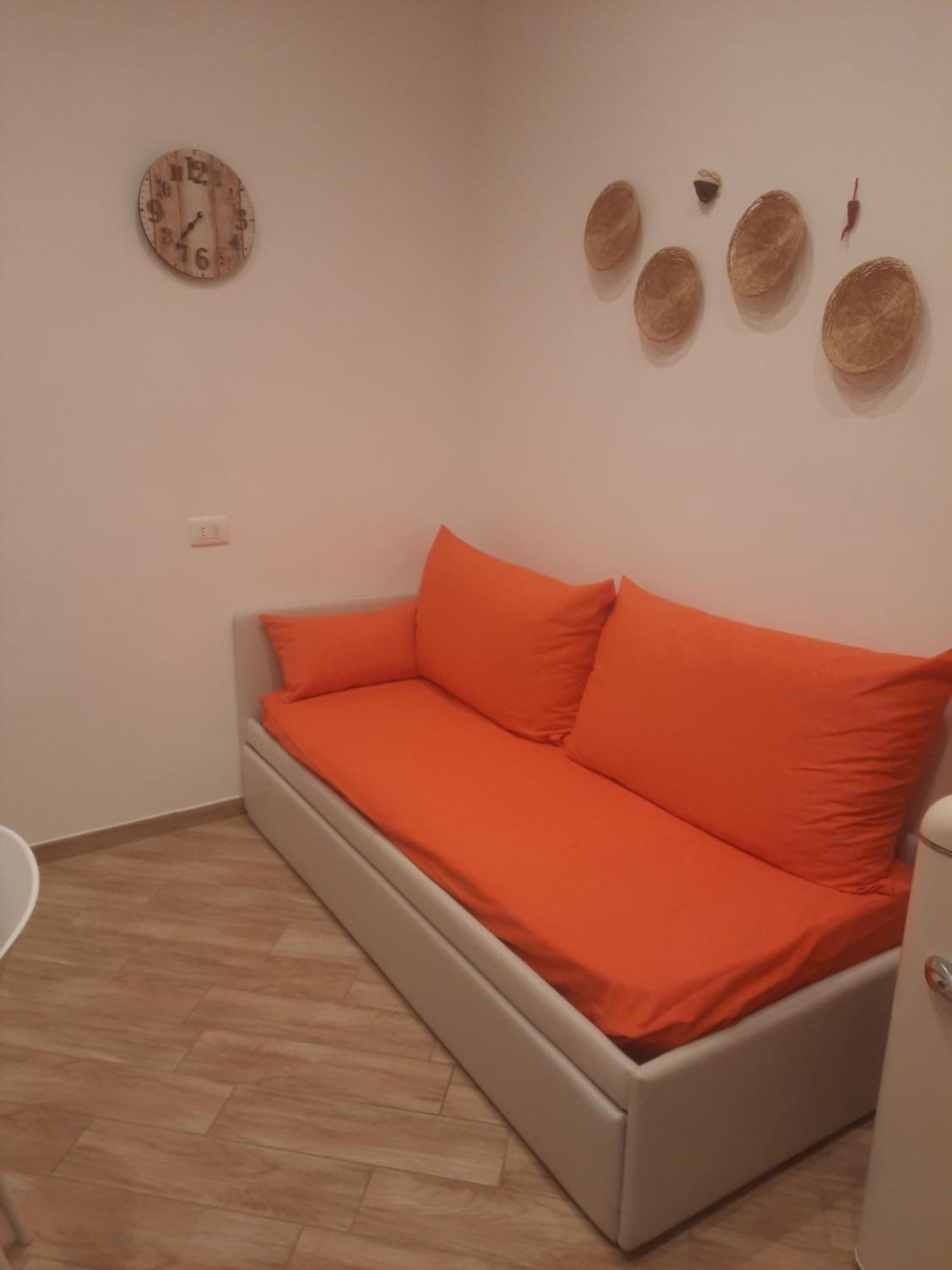 'A Casa 'E Ninu Casa Vacanze Napoli Eksteriør billede