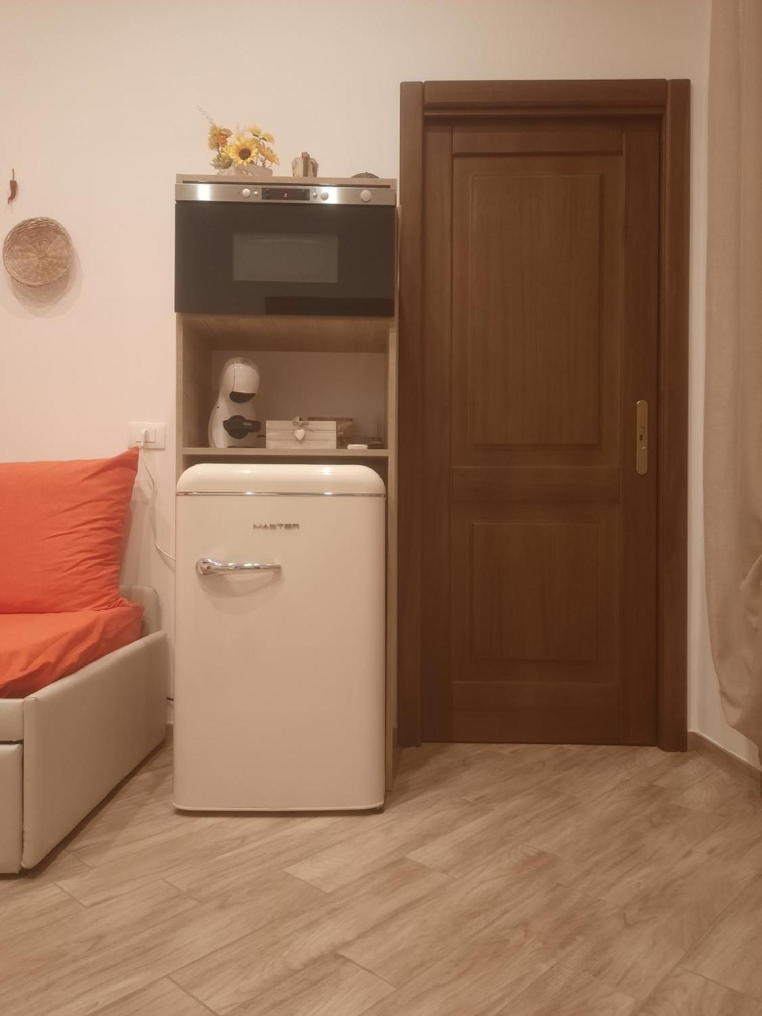 'A Casa 'E Ninu Casa Vacanze Napoli Eksteriør billede
